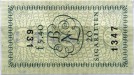 Netherlands tax stamp