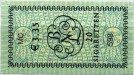 Netherlands tax stamp