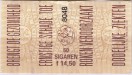 Netherlands tax stamp