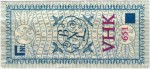 Netherlands tax stamp