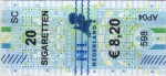 Netherlands tax stamp