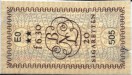 Netherlands tax stamp