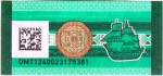 Oman tax stamp