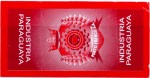 Paraguay tax stamp