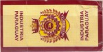 Paraguay tax stamp