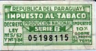 Paraguay tax stamp