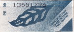 Peru tax stamp