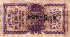 Philippines tax stamp