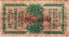 Philippines tax stamp