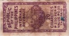 Philippines tax stamp