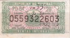 Philippines tax stamp