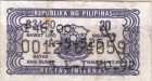 Philippines tax stamp