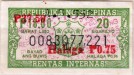 Philippines tax stamp