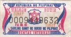 Philippines tax stamp