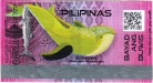 Philippines tax stamp