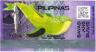 Philippines tax stamp