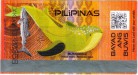 Philippines tax stamp