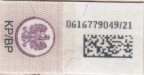 Poland tax stamp