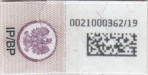 Poland tax stamp