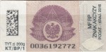 Poland tax stamp