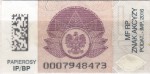 Poland tax stamp