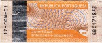 Portugal tax stamp