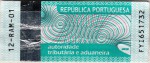 Portugal tax stamp