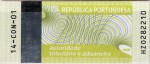 Portugal tax stamp