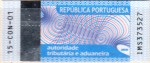 Portugal tax stamp