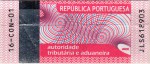 Portugal tax stamp