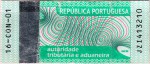 Portugal tax stamp