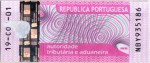 Portugal tax stamp