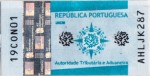 Portugal tax stamp