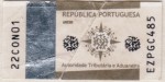 Portugal tax stamp