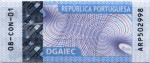 Portugal tax stamp