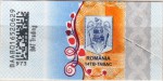 Romania tax stamp