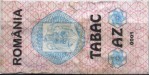 Romania tax stamp