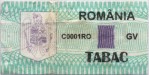 Romania tax stamp