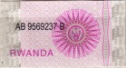 Rwanda tax stamp