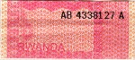 Rwanda tax stamp