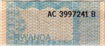 Rwanda tax stamp