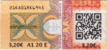 Slovakia tax stamp