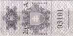 Slovakia tax stamp