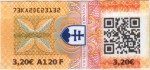 Slovakia tax stamp