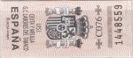 Spain tax stamp