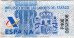 Spain tax stamp