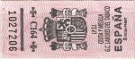 Spain tax stamp