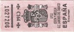 Spain tax stamp