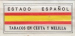 Spain tax stamp