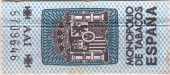 Spain tax stamp